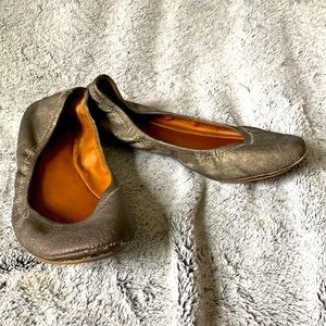 Round Toe Flats by Lucky Brand
